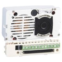 4681/4  - Video module for door station White 4681/4