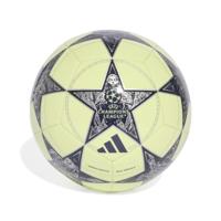 adidas UEFA Champions League Real Madrid Club Voetbal Maat 5 2025-2026 Lichtgroen Zilver Zwart