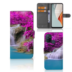 OnePlus Nord N100 Flip Cover Waterval