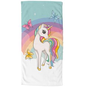 Good Morning Kids Strandlaken Unicorn Mare