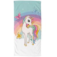 Good Morning Kids Strandlaken Unicorn Mare