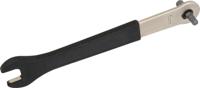 Radon 15mm pedal wrench and 6/8mm hex key wrench