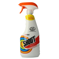 Shout vlekkenoplosspray 500 Milliliter