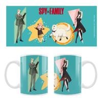Spy x Family Ceramic Mug Season 3
