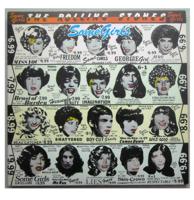 Rolling Stones Some Girls LP