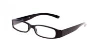 HIP Leesbril zwart small montuur - +2.0
