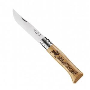 Victorinox N°08 Chamois Zakmes Hout
