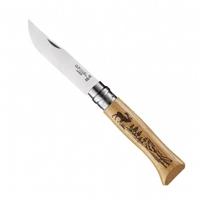 Victorinox N°08 Chamois Zakmes Hout Victorinox N°08 Chamois Zakmes Hout