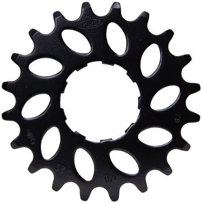 Tandwiel Nuvinci 20-tands 1/2 x 1/8" Cr-Mo -