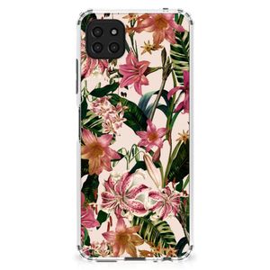 Samsung Galaxy A22 5G Case Flowers