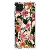 Samsung Galaxy A22 5G Case Flowers