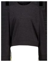 Sweater - Zwart Sweater - Zwart