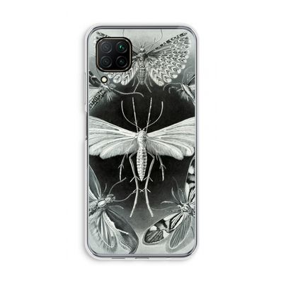 Haeckel Tineida: Huawei P40 Lite Transparant Hoesje