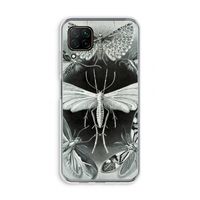 Haeckel Tineida: Huawei P40 Lite Transparant Hoesje