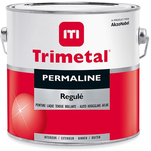 trimetal permaline regule donkere kleur 1 ltr