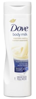 Dove Deepcare Complex Body Milk