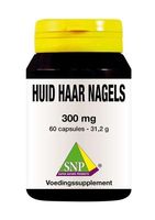 Huid haar nagels 300 mg