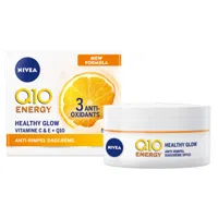 Nivea Q10 Energy Healthy Glow Dagcrème SPF15  - 50ml