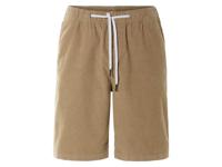 LIVERGY Korte heren broek (Beige, XL)