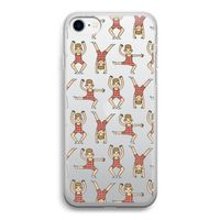 Gymboys: iPhone SE 2020 Transparant Hoesje