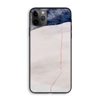 Stone White: iPhone 11 Pro Max Biologisch afbreekbaar hoesje
