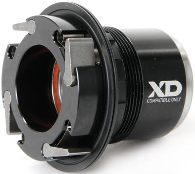 SRAM freewheel body xd f.hub x0