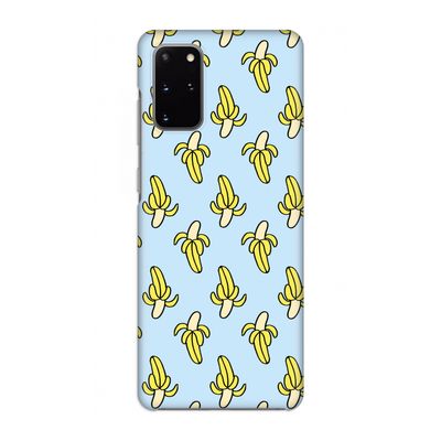 Bananas: Volledig geprint Samsung Galaxy S20 Plus Hoesje
