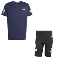 adidas adi365 Shirt Korte Legging Set Heren