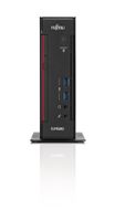 Fujitsu ESPRIMO Q556/2 DDR4-SDRAM i5-6400T mini PC Zesde generatie Intel® Core™ i5 4 GB 128 GB SSD Windows 10 Home Zwart - thumbnail