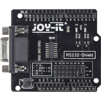 Joy-it ARD-RS232 Blinde frontplaat