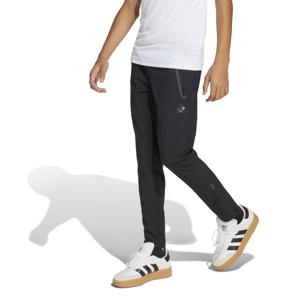 adidas Tiro 25 Vis Tech Competition Trainingsbroek Kids Zwart Donkergrijs