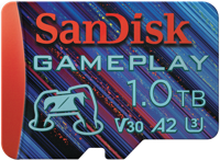 SanDisk SDSQXAV-1T00-GN6XN flashgeheugen 1 TB MicroSD UHS-I - thumbnail