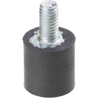 PB Fastener 100522 Draadbuffer Schroefdraad (buiten) M6 Schroefdraad (binnen) M6 Hoogte 20 mm 1 stuk(s) - thumbnail