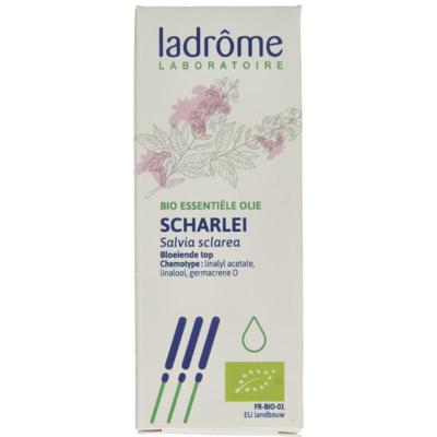 Ladrome Scharlei olie bio