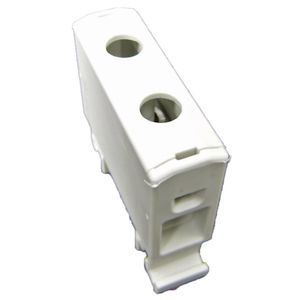 SEP CK60 grijs 1,5-16mm2 aansluitklem DIN rail bodemmontage