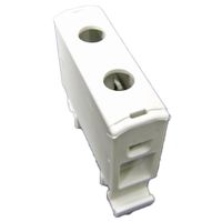 SEP CK60 grijs 1,5-16mm2 aansluitklem DIN rail bodemmontage