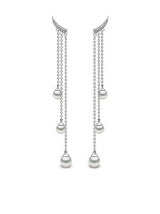 Yoko London boucles d'oreilles pendantes Trend - Argent