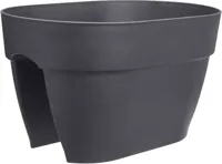 Elho Vibia Campana flower bridge 40 cm antraciet