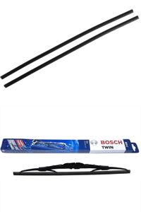 Bosch Ruitenwissers voordeelset voorzijde + achter 109380U