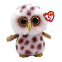 Ty Beanie boo's whoolie spotted, 15cm Ty Beanie boo's whoolie spotted, 15cm