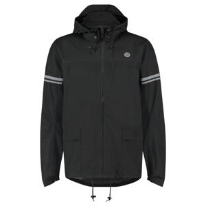 AGU Original Regenjas Essential - Zwart - M - Waterdicht