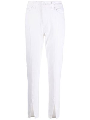Ksubi jean à coupe skinny - Blanc