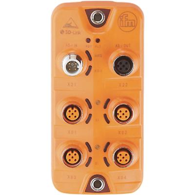 ifm Electronic AC6000 AC6000 Actieve sensor/actorbox Multipoolverdeler 1 stuk(s)