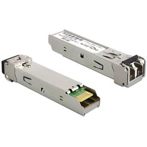 DeLOCK SFP 1000Base-SX MM 850nm DDM netwerk transceiver module Vezel-optiek 1000 Mbit/s