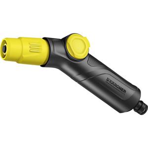 Kärcher 2.645-267.0 tuin waterpistool sproeier Tuin-watersproeikop Zwart, Geel