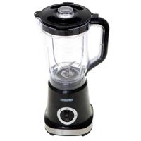 Mesko MS 4079b blender 1,8 l Blender voor op aanrecht 1000 W Zwart