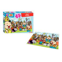 Studio 100 Bumba puzzel atleet, 12st. Studio 100 Bumba puzzel atleet, 12st.