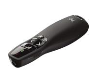 Logitech 910-001356 Draadloze presenter RF Zwart