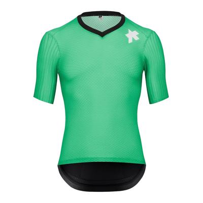 Assos Equipe RSR S11 fietsshirt Viper Green heren