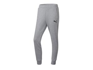 Puma Heren joggingbroek (Grijs, M)